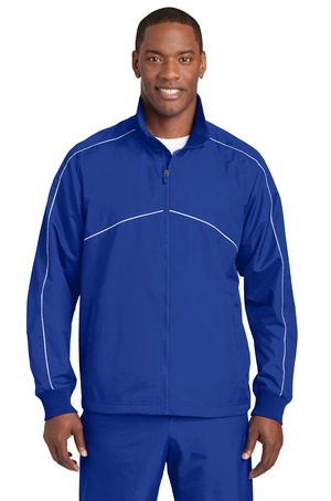 Sport-Tek JST83 True Royal / White