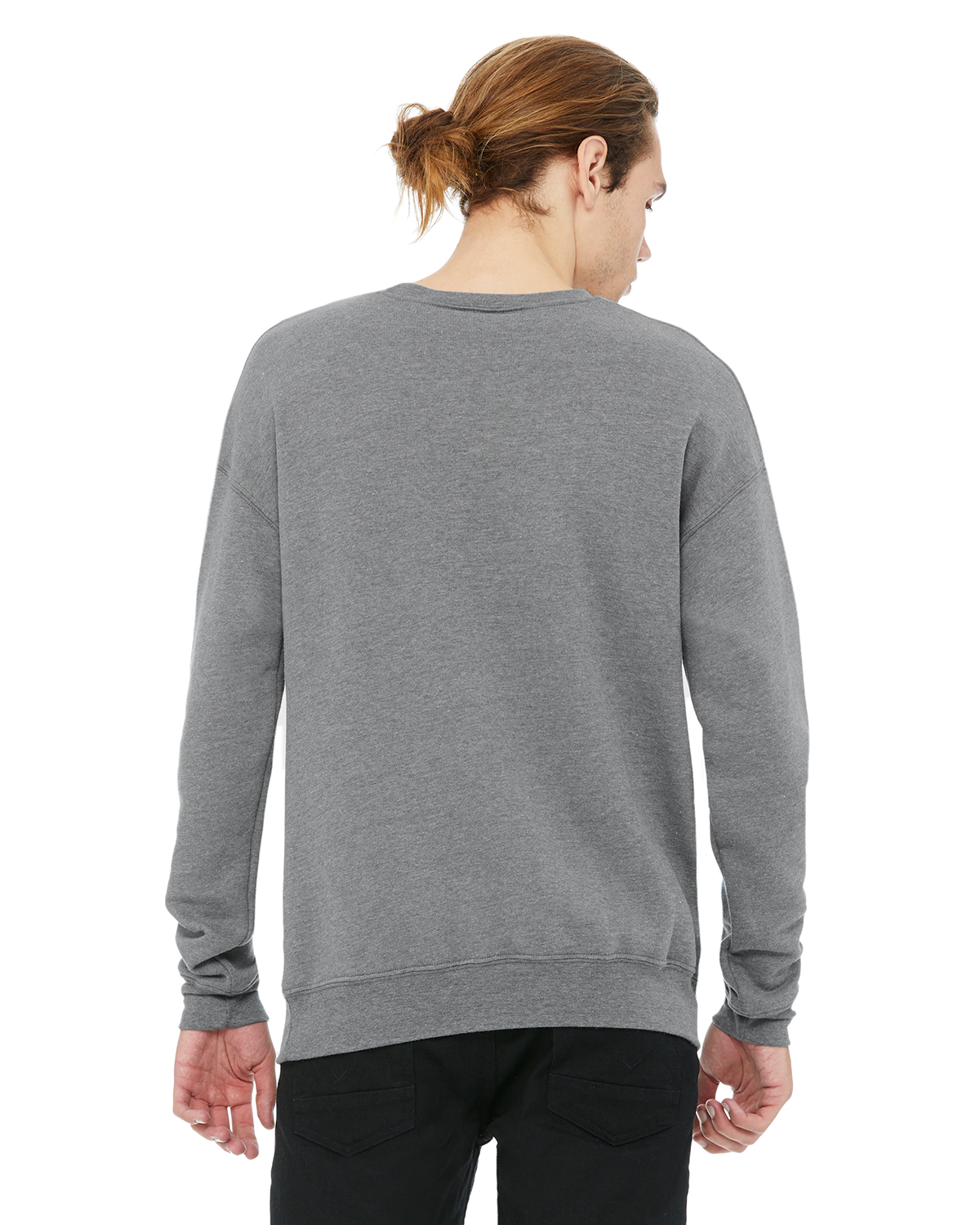 Bella + Canvas 3945 Heather Deep