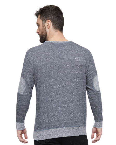 LAT 6965LA Navy Melange