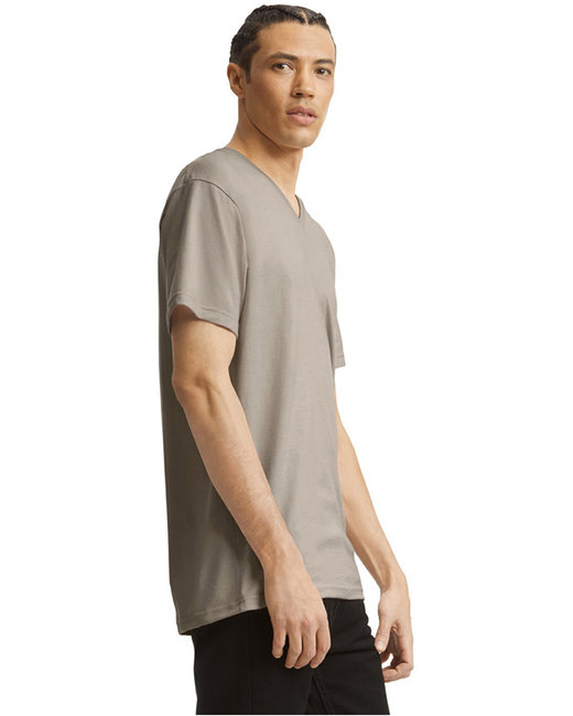 American Apparel 2006CVC Heather Khaki