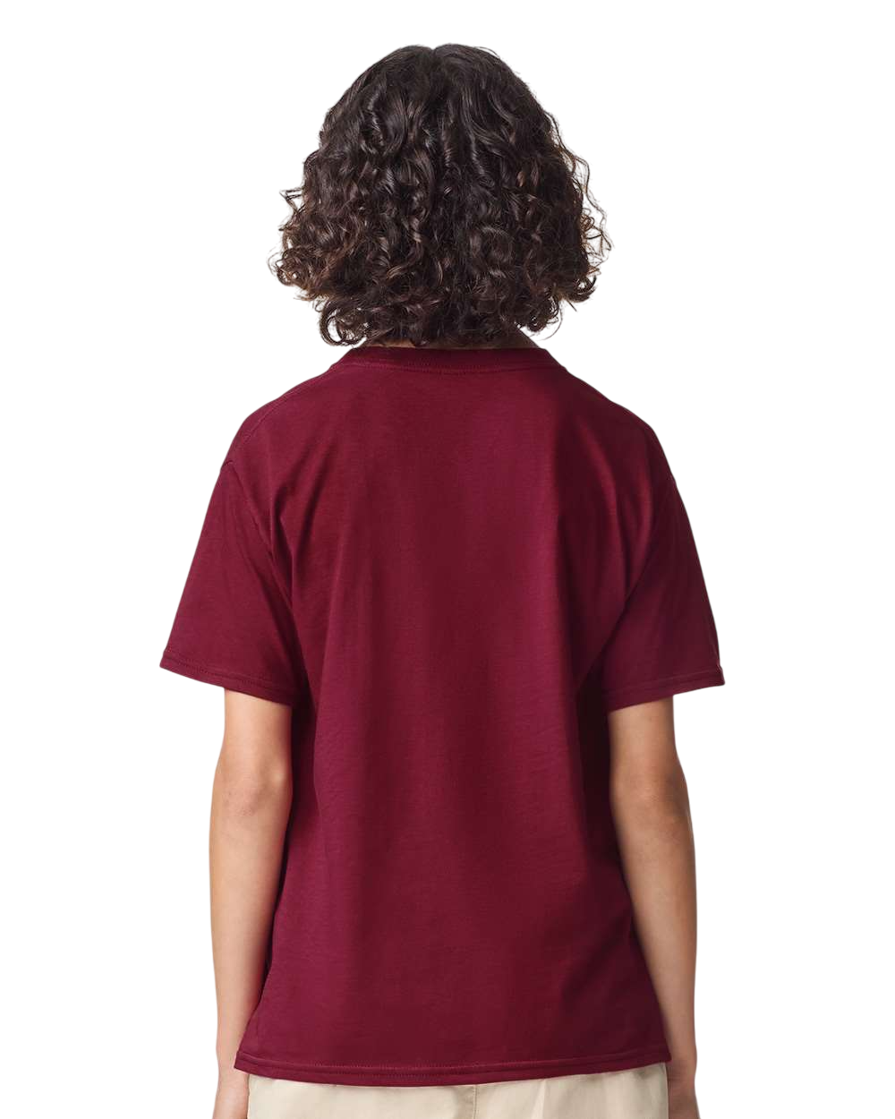American Apparel 2001Y Cranberry