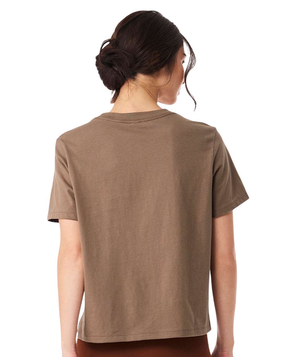 Bella + Canvas 6110J1 Vintage Brown