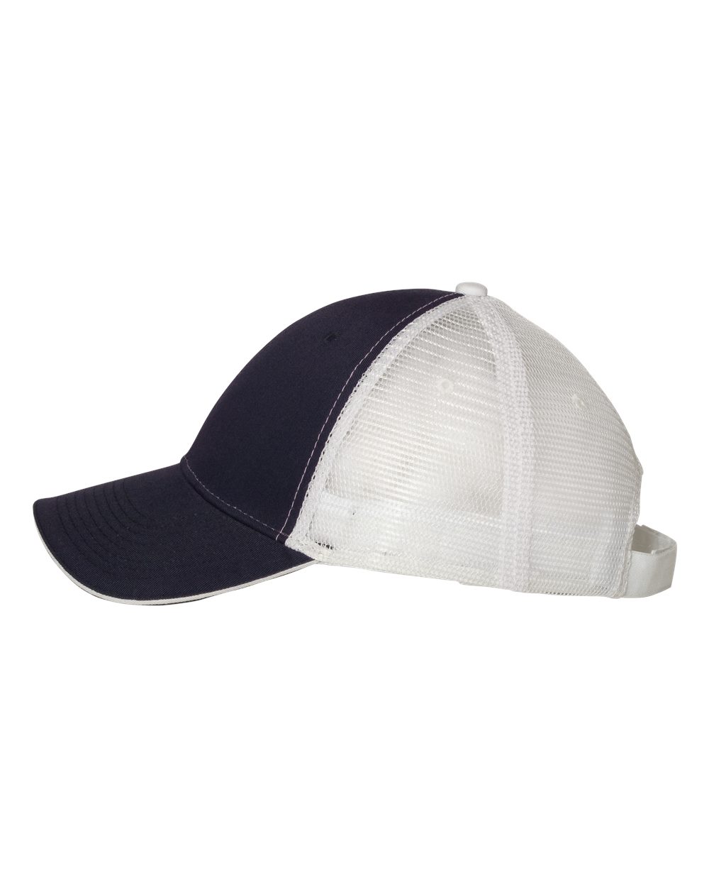 Valucap S102 Navy / White