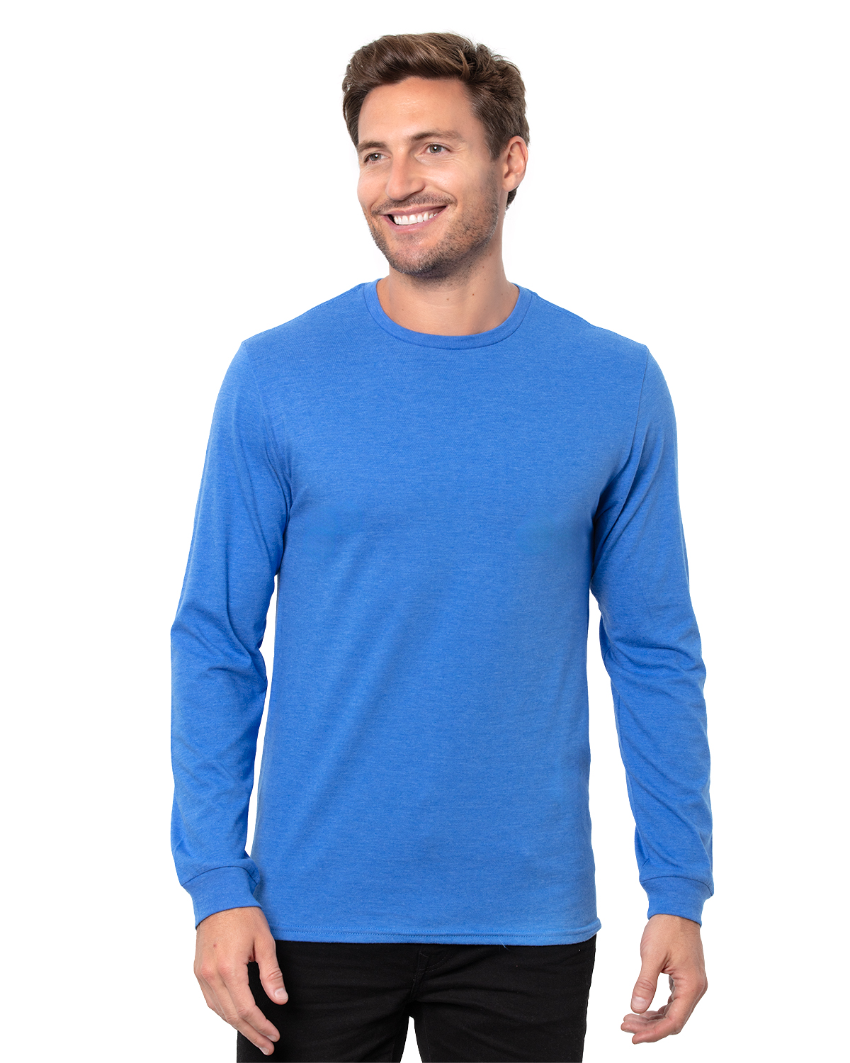 Threadfast Apparel T3001 ROYAL HEATHER