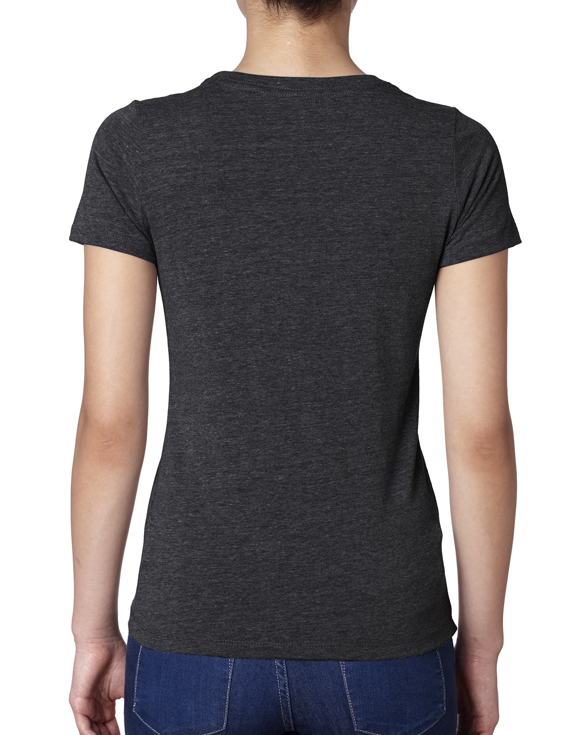 Next Level 6710 Vintage Black