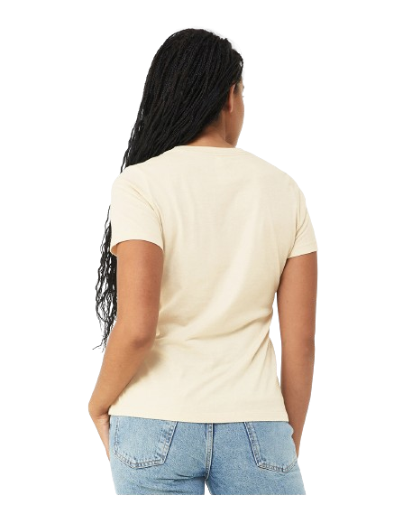 Bella + Canvas B6400 Natural