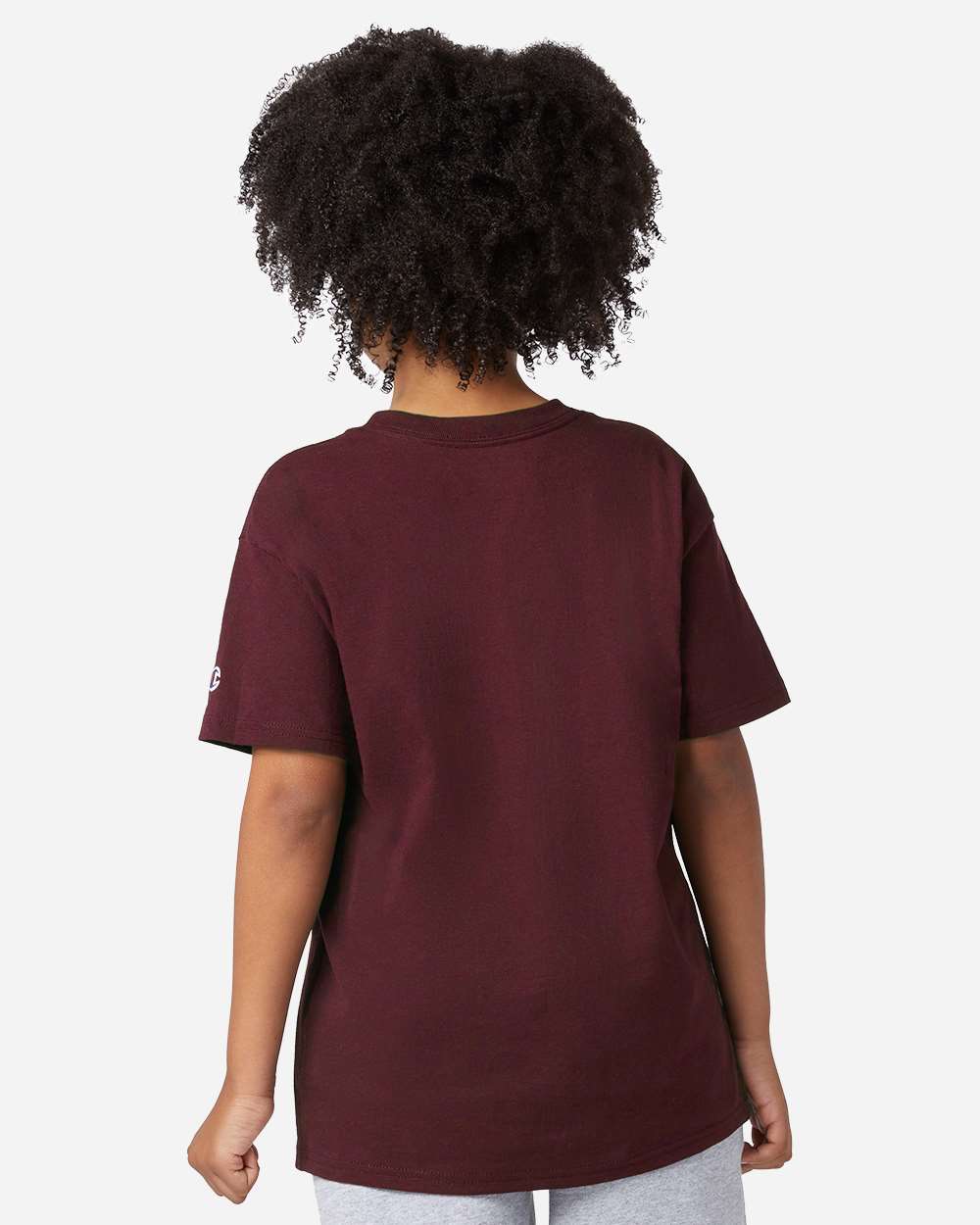 Champion CH1081 MAROON