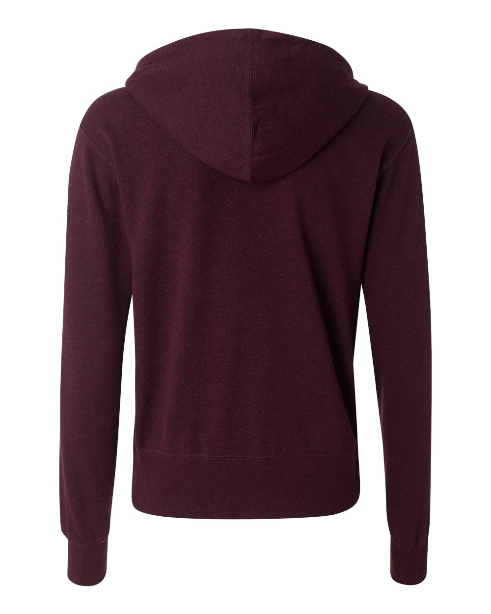 Independent Trading PRM90HTZ Burgundy Heather