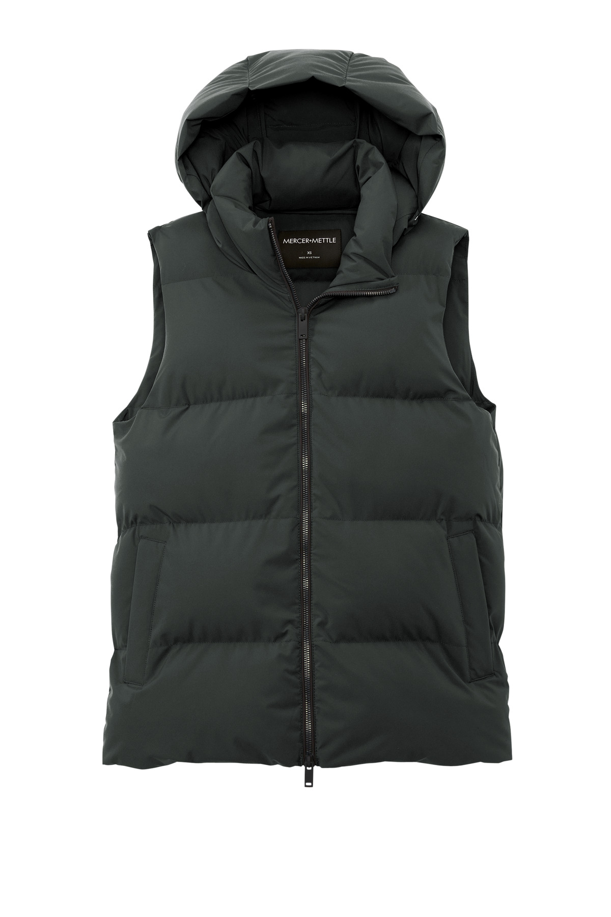 Mercer+Mettle MM7217 AnchorGrey