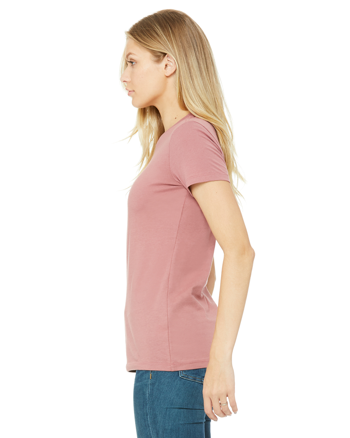 Bella + Canvas 6004 Mauve