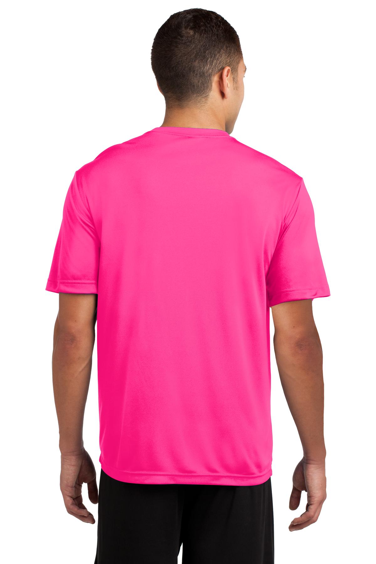 Sport-Tek ST350 Neon Pink
