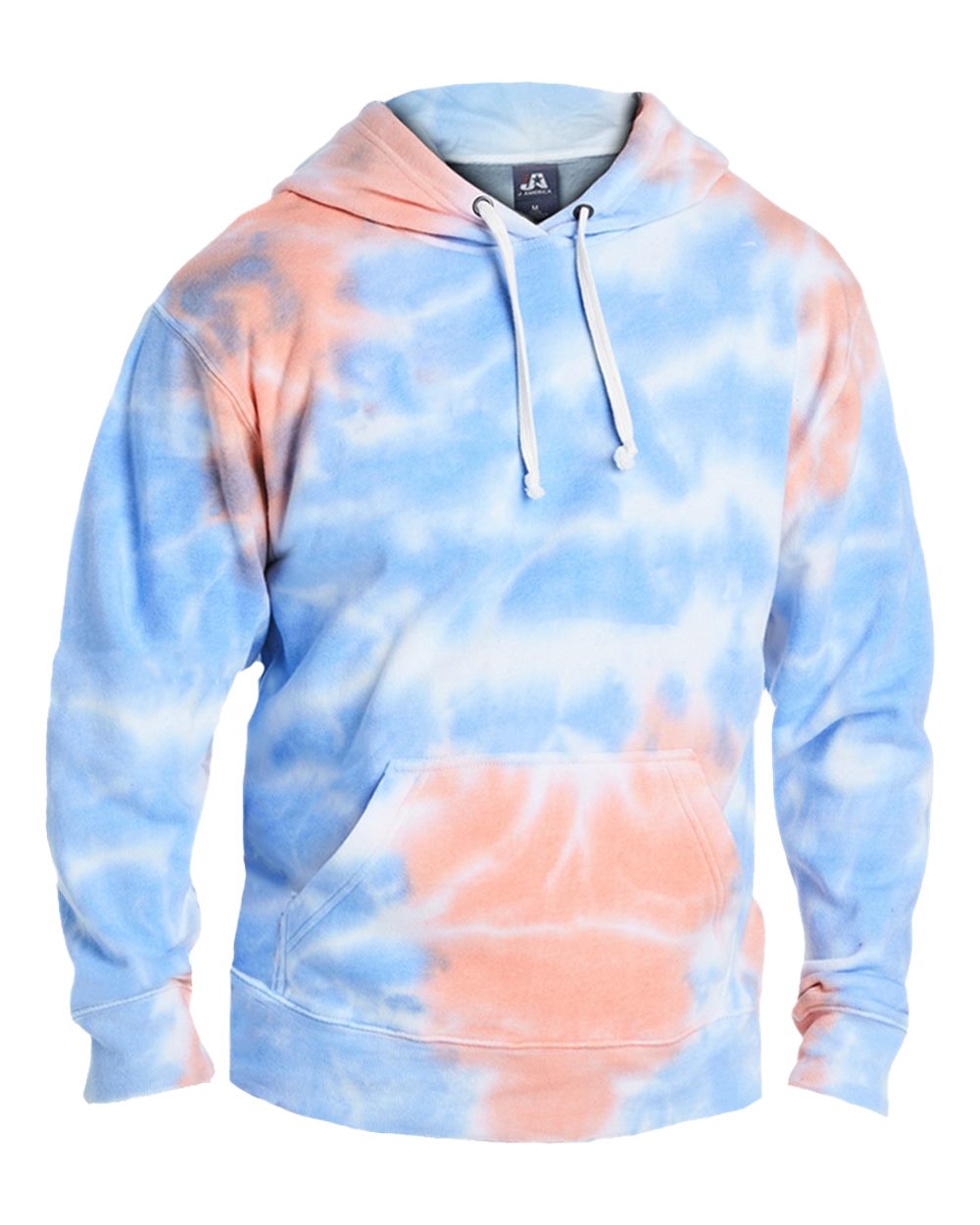 J America 8861J49 Sunset Tie Dye