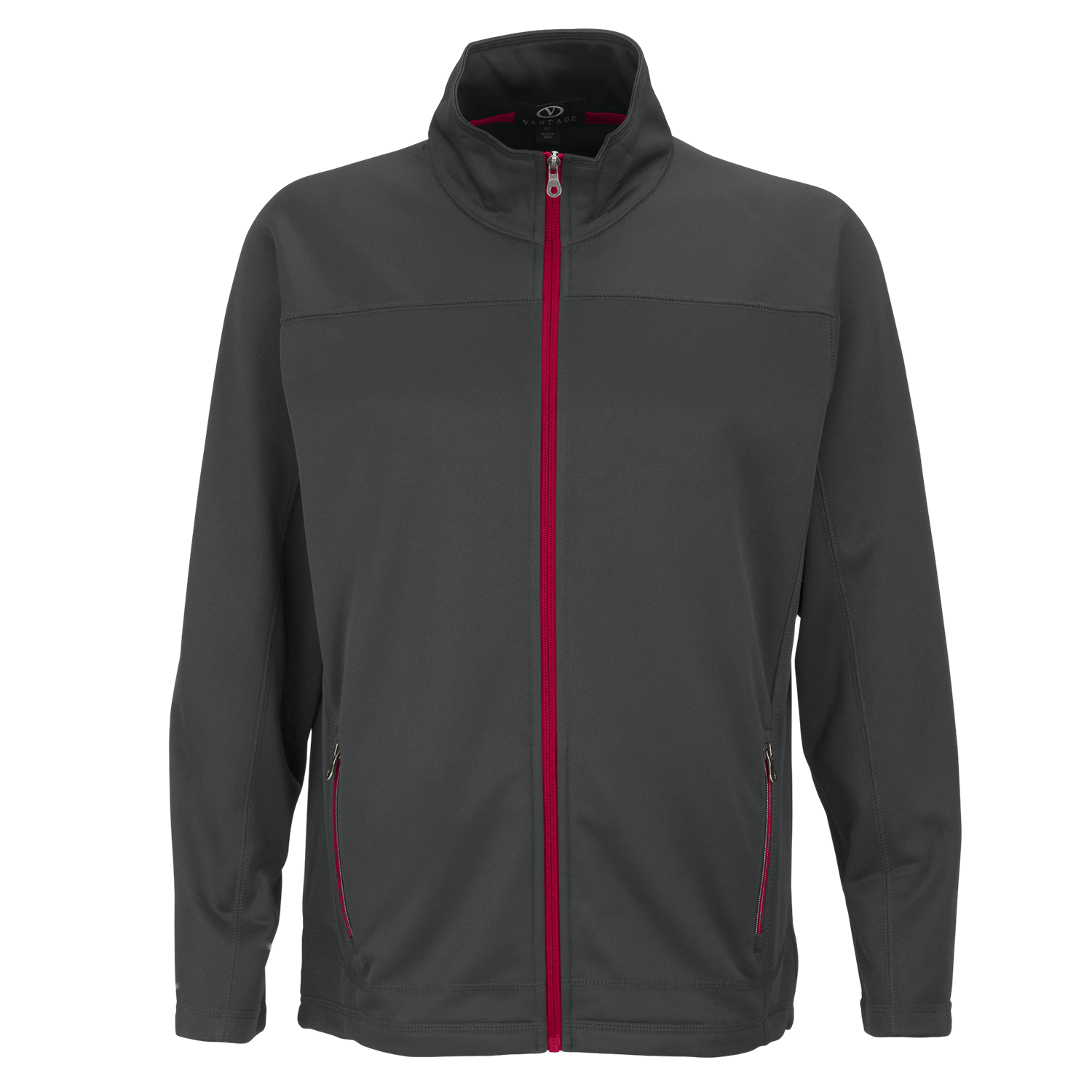 Vantage 3275 Dark Gray / Sport Red