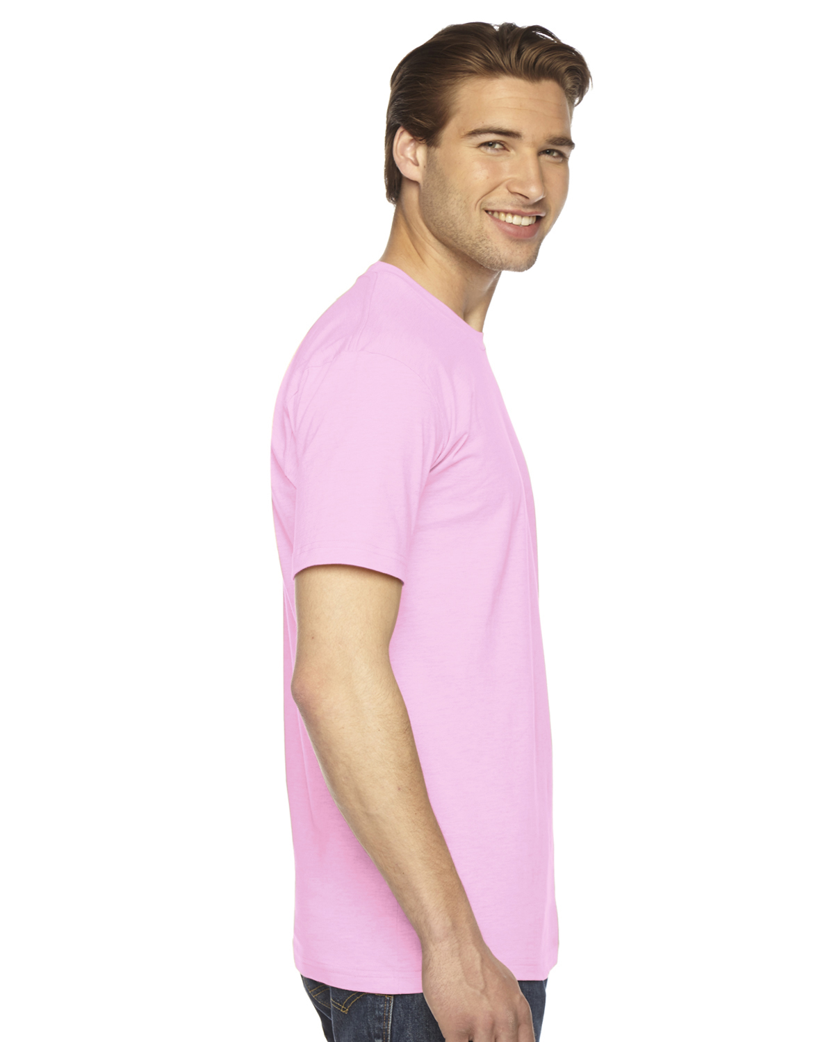 American Apparel 2001 Pink