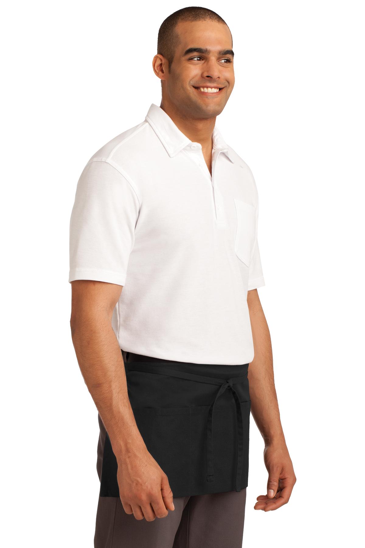 Port Authority A702 Black