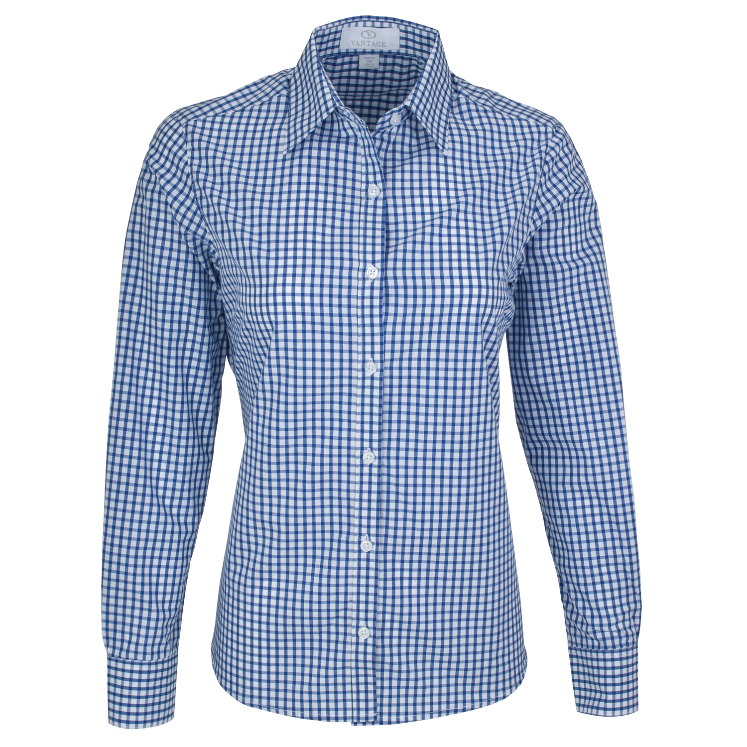 Vantage 1108 Royal / White