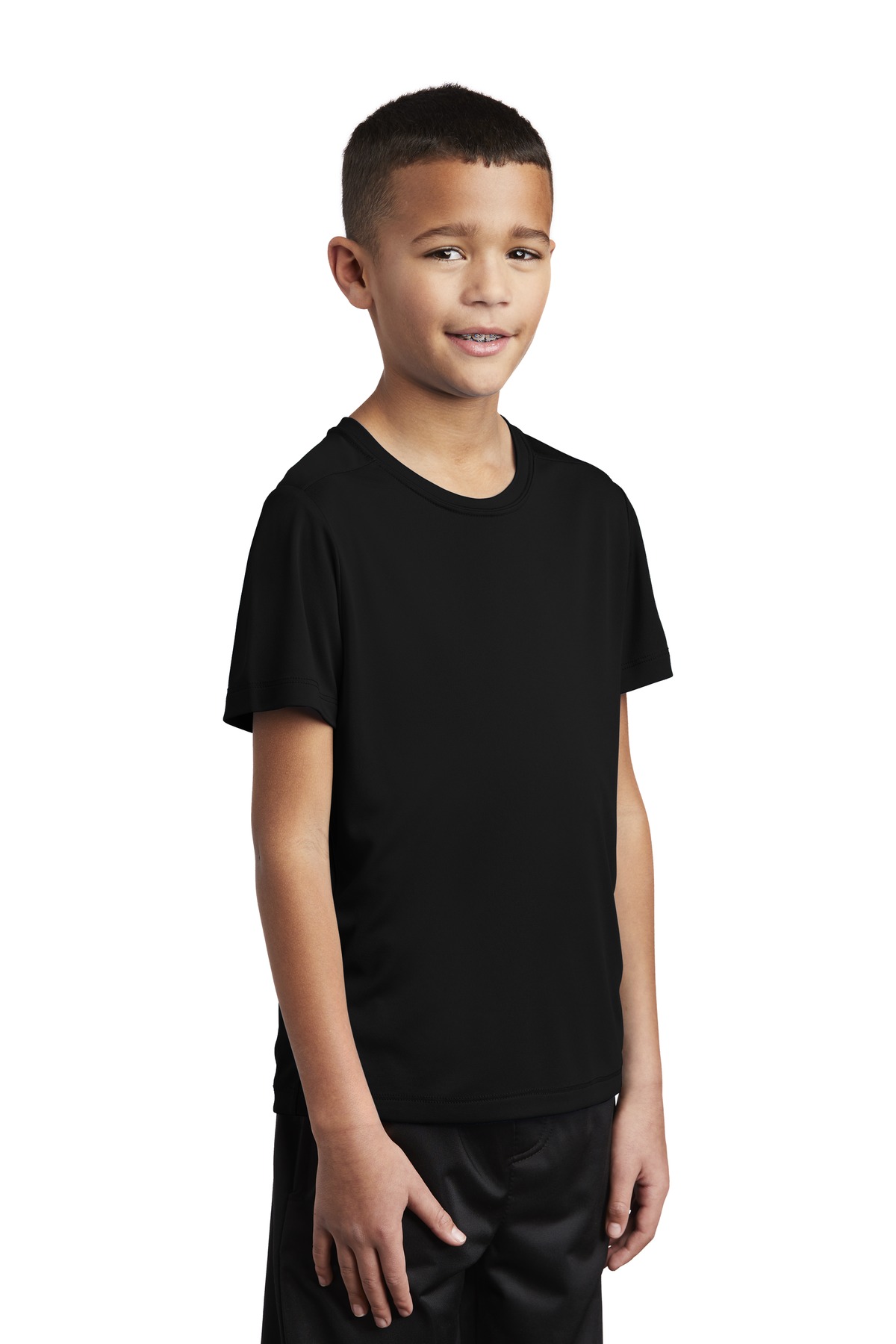 Sport-Tek YST420 Black