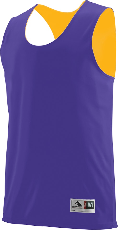 Augusta Sportswear 148 Purple / Gold
