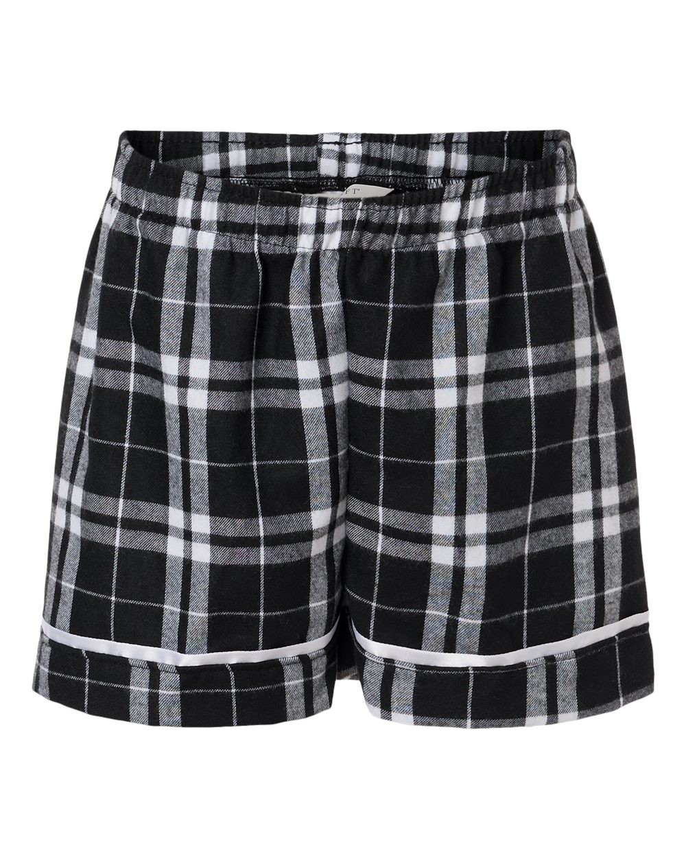 Picture for Black/ White Plaid
