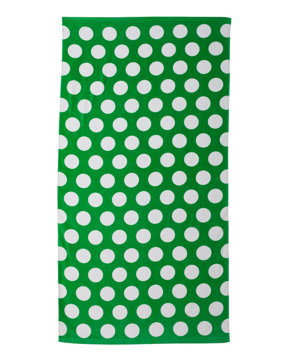 Carmel Towel Company C3060 Kelly Polka Dot