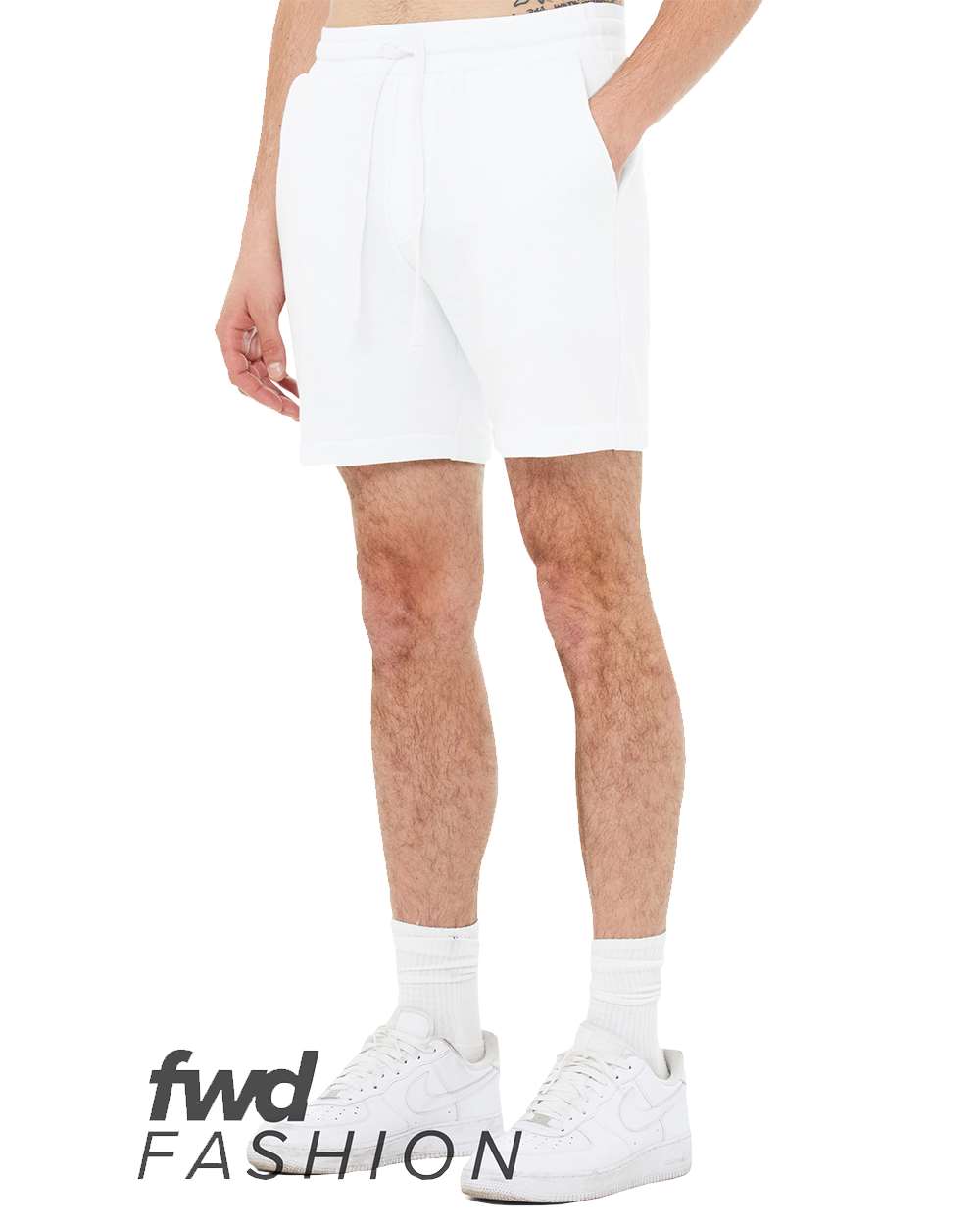 Bella + Canvas 3724 White