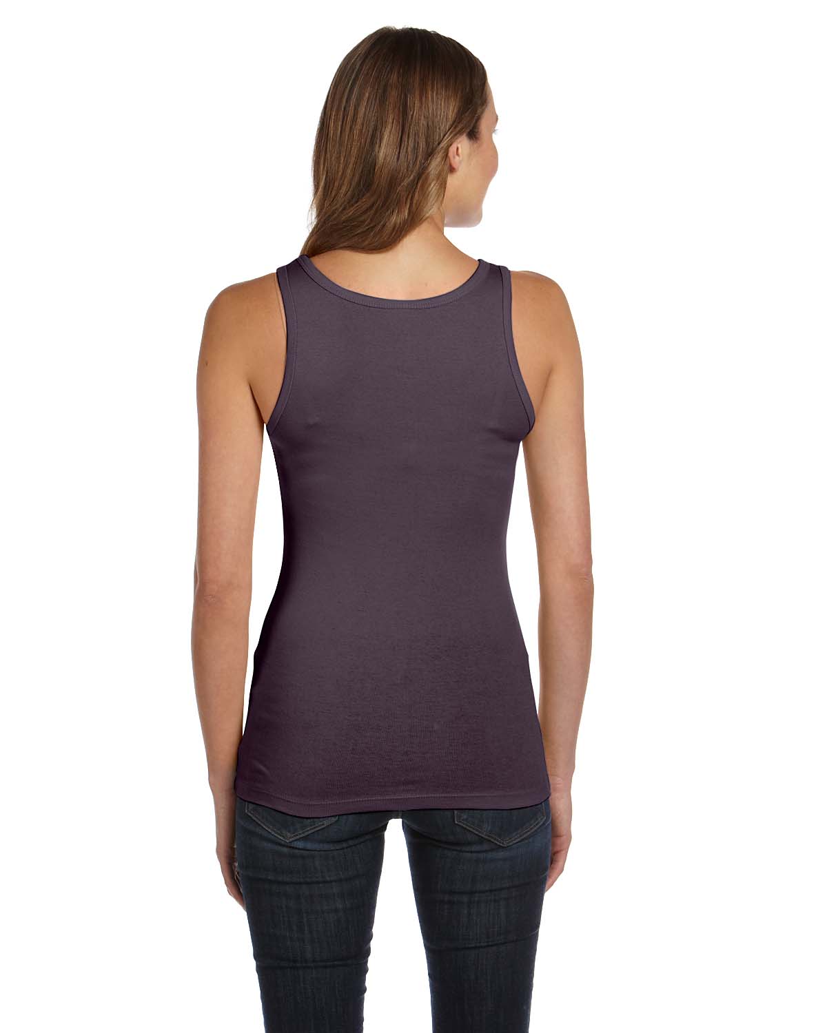 Bella + Canvas B8780 Plum