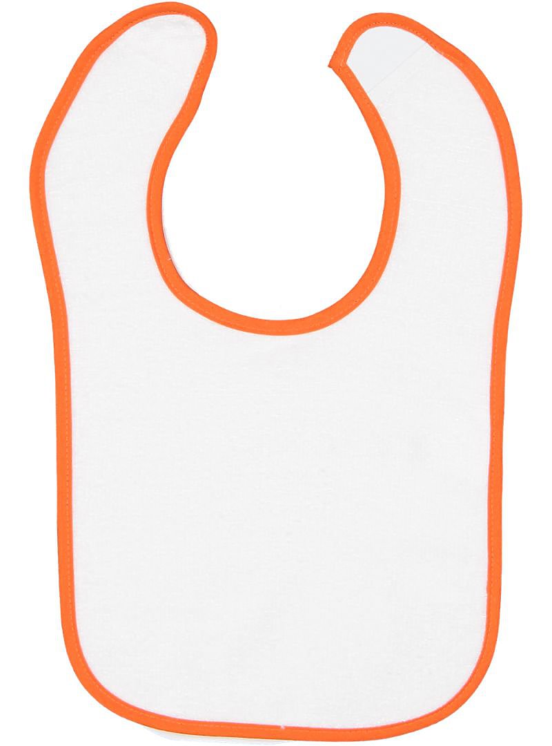 Rabbit Skins 1003 White / Orange