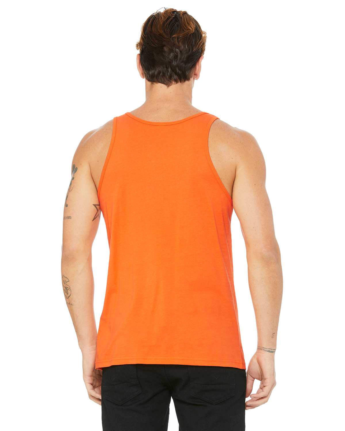 Bella + Canvas 3480 Orange