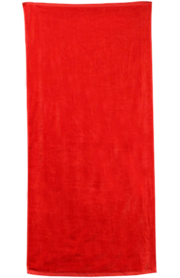 Carmel Towel Company C3060 Red
