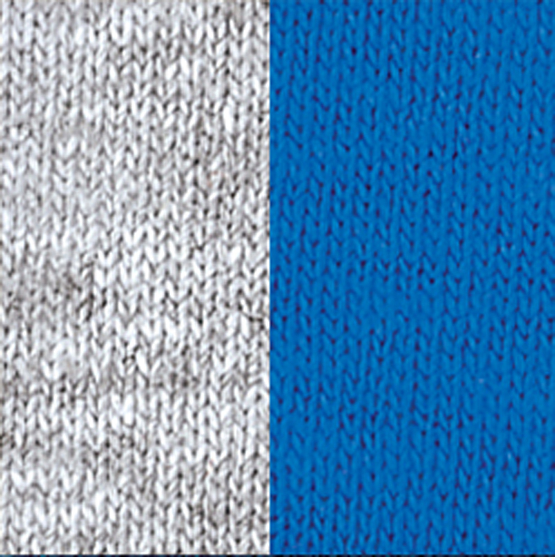 Gildan G570B Sport Gray / Royal