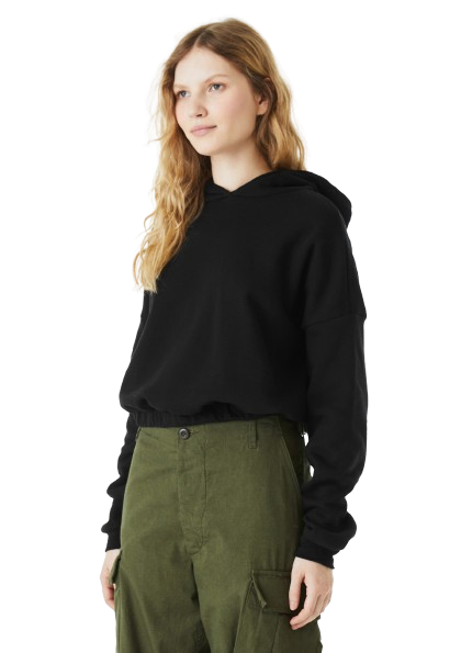 Bella + Canvas 7506J1 Black