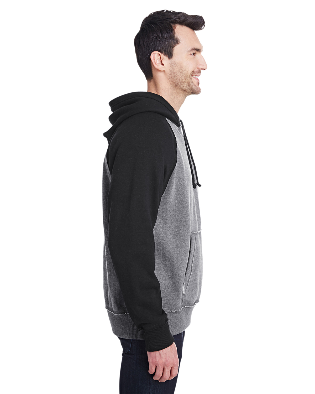 J America JA8885 Smoke / Black