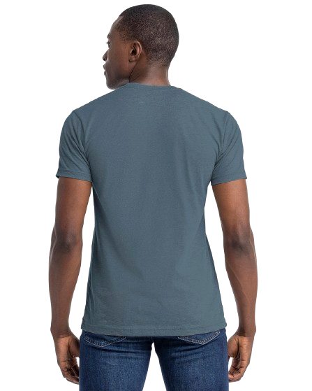 Next Level N6210 Hthr Slate Blue