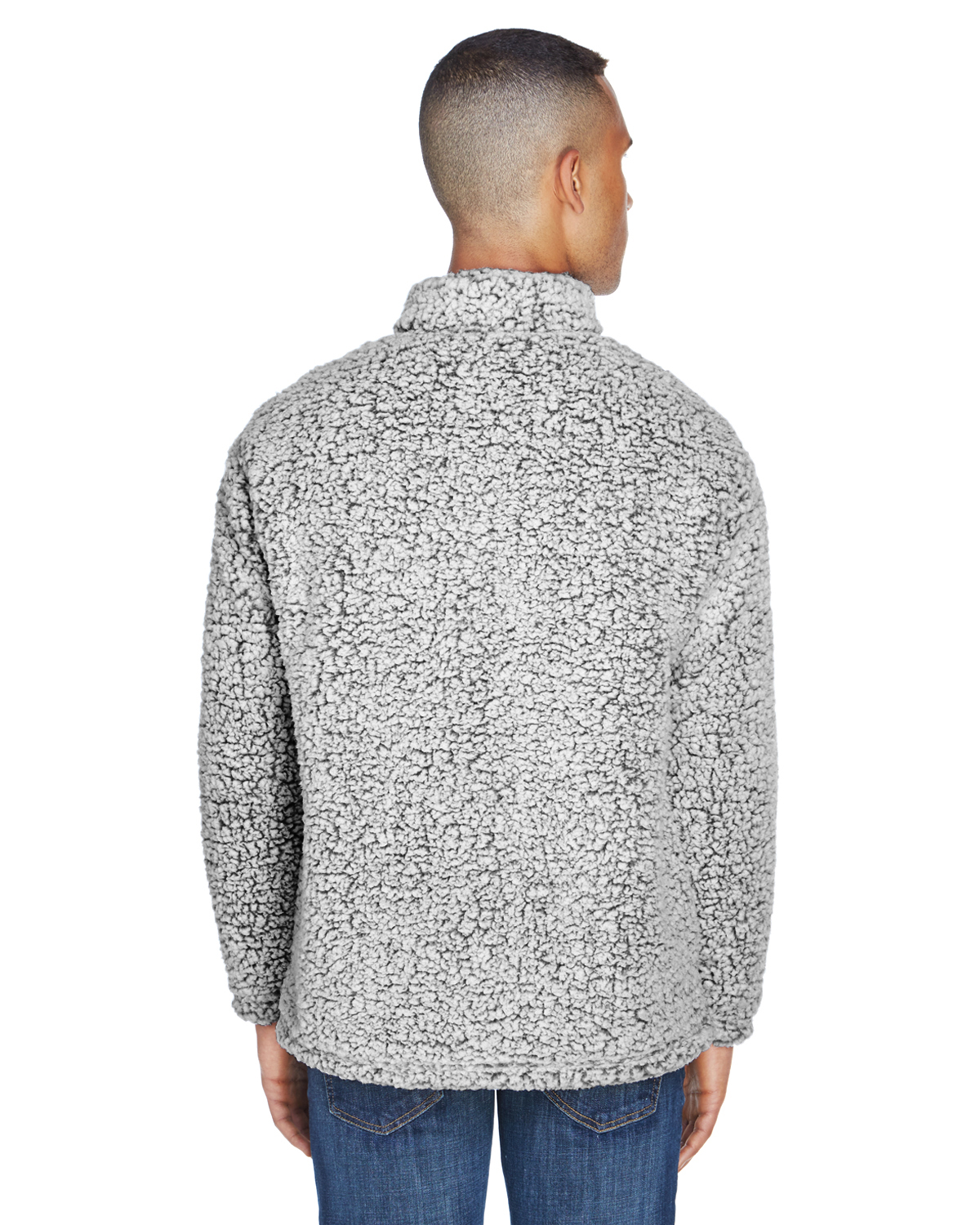 J America JA8454 Black Heather