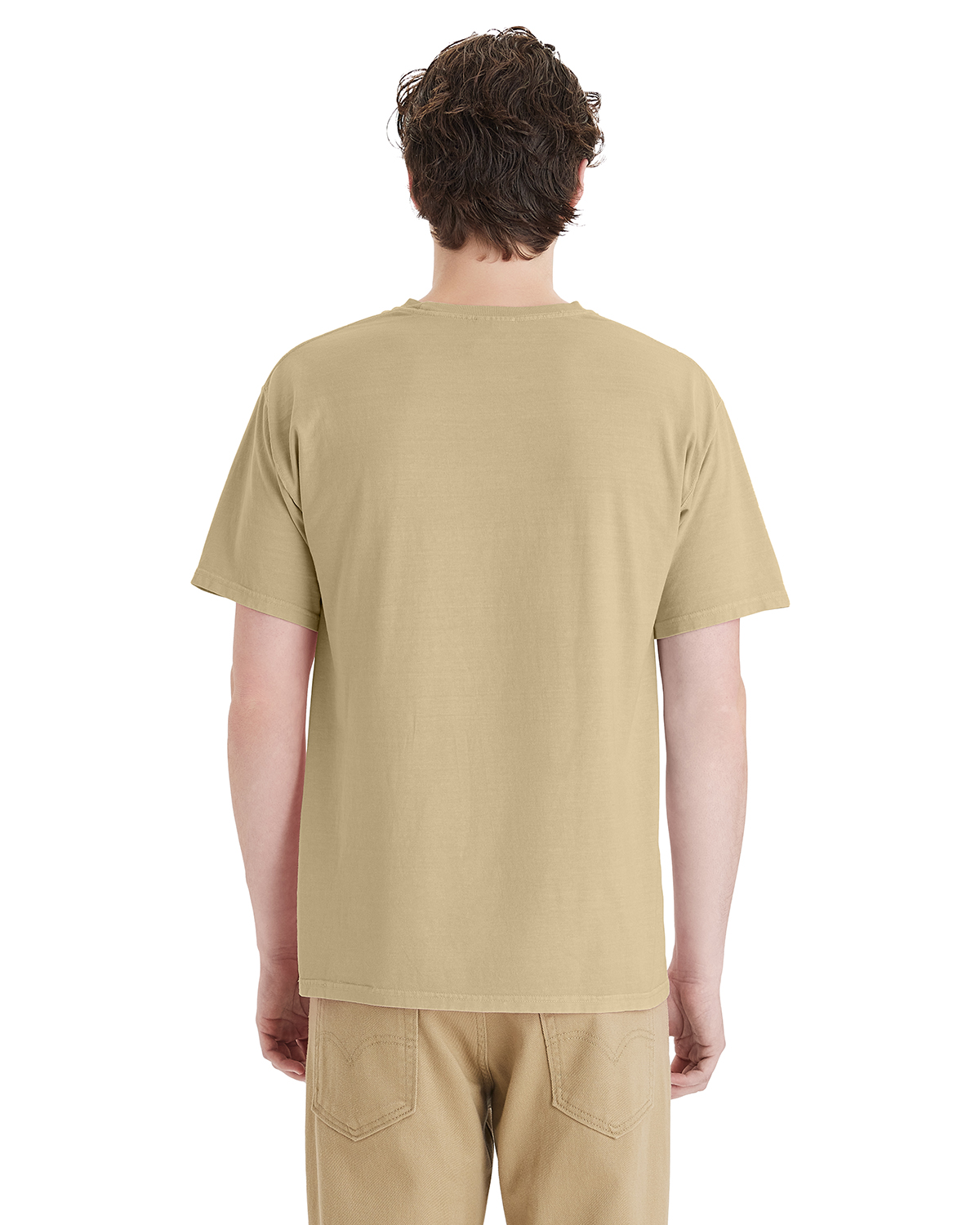 ComfortWash by Hanes GDH11B Btncl Pmgrnte Rn