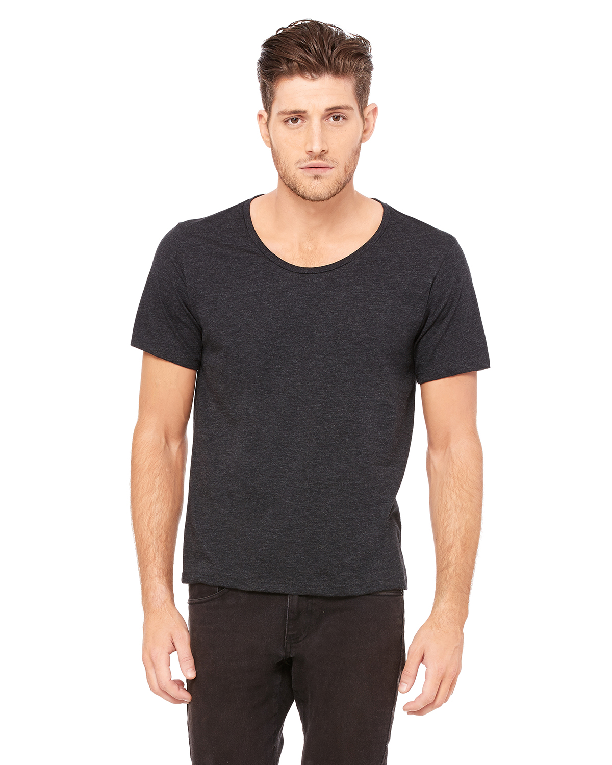 Picture for Charcoal Black Triblend