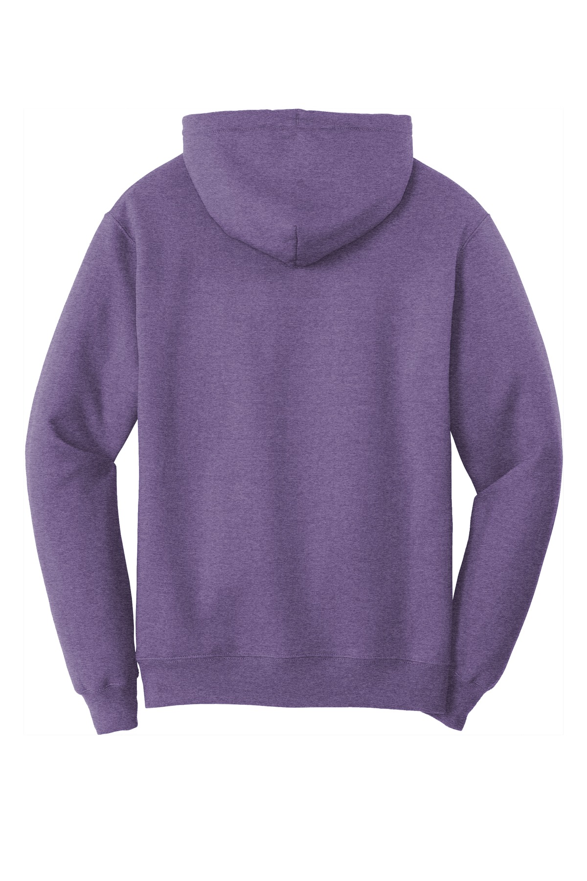 Port & Company PC78H Heather Purple