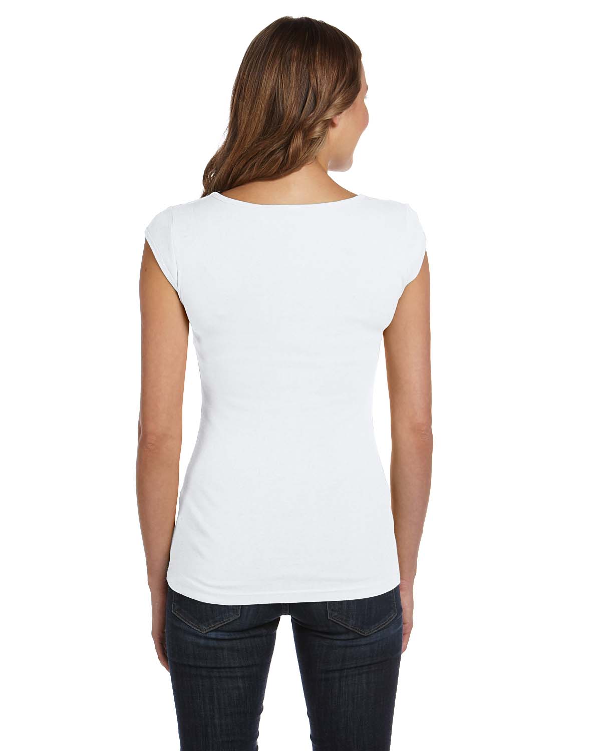 Bella + Canvas B8705 White