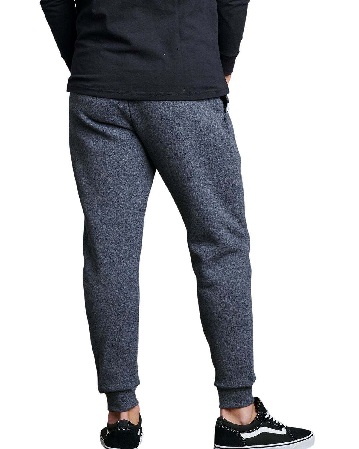 Russell Athletic 20JHBM Black Heather