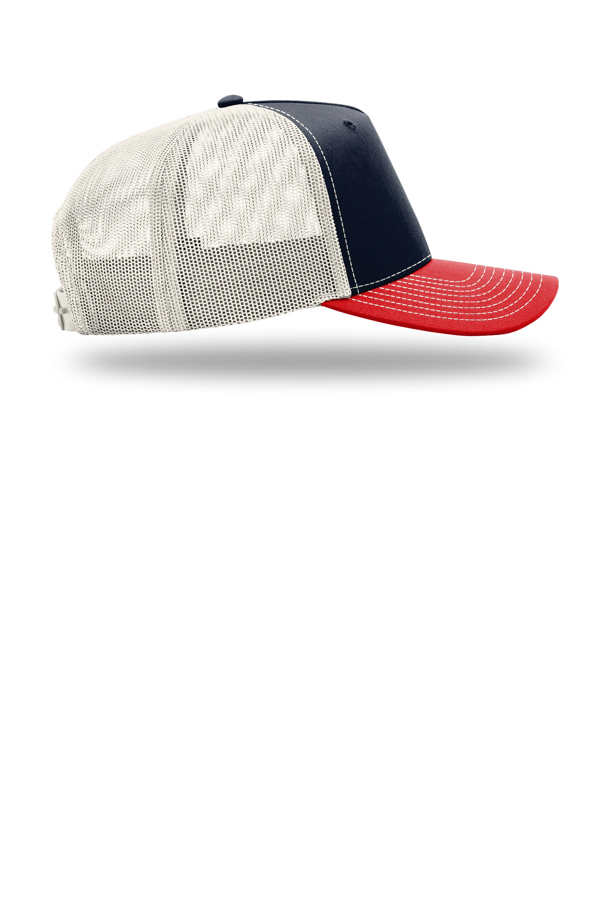 Richardson 112FPC Nvy/Bir/Rd