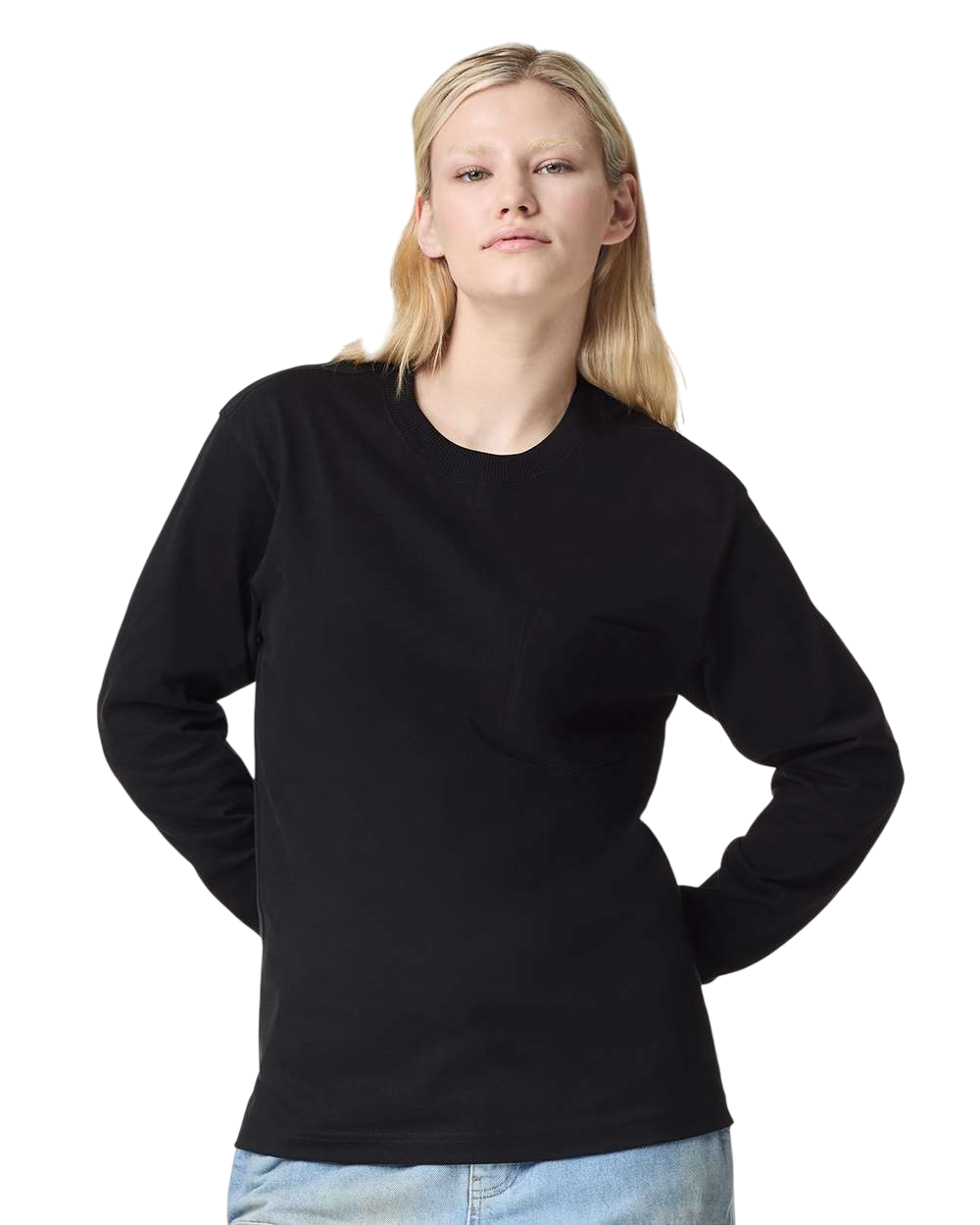 American Apparel 9410J1 Black