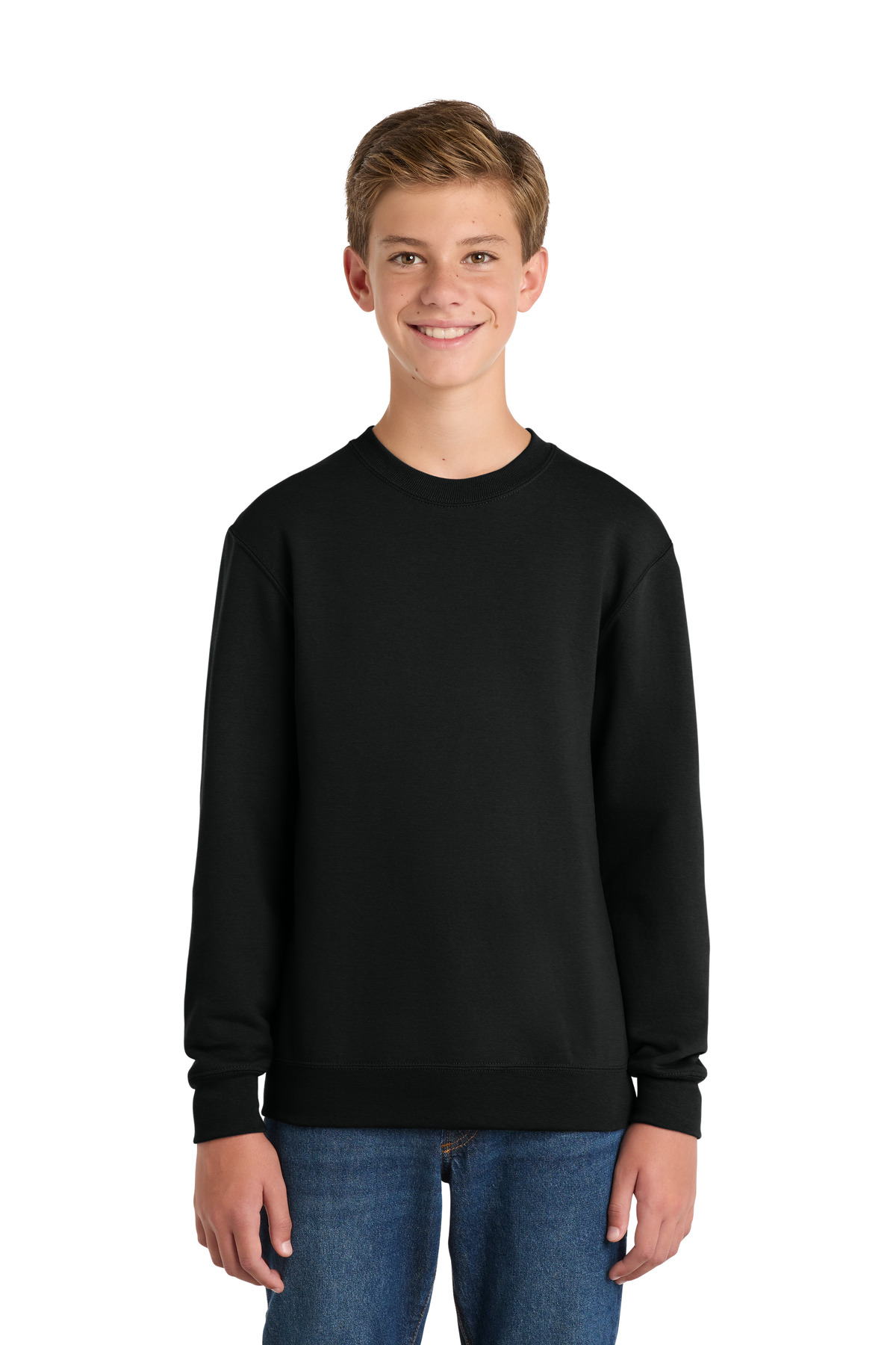 Port & Company PC78Y JetBlack