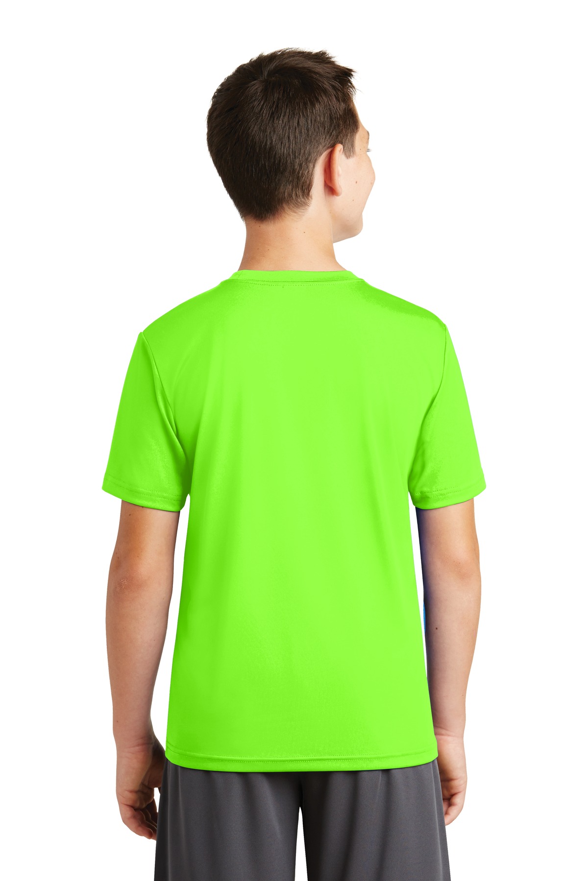 Sport-Tek YST320 Neon Green