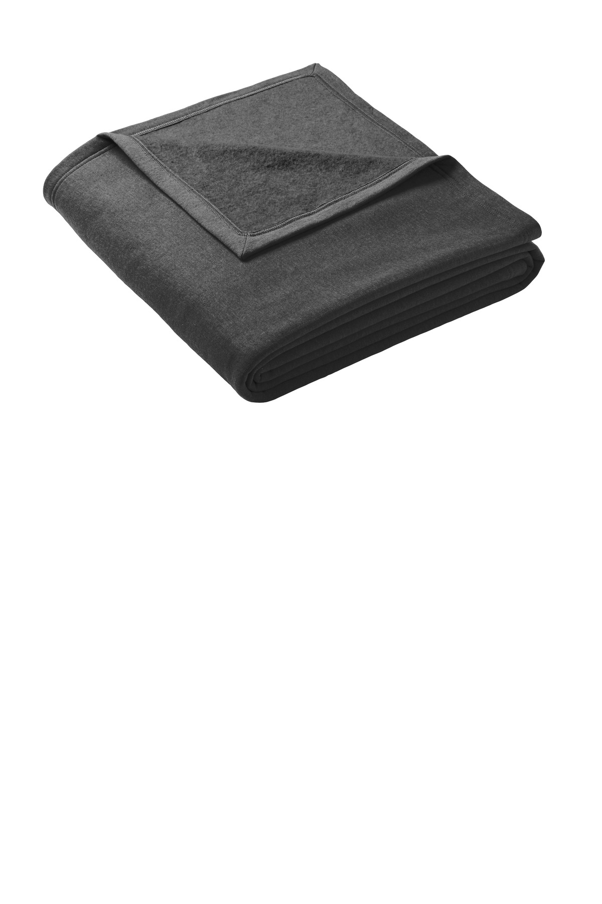 Port & Company BP79 Dark Heather Gray