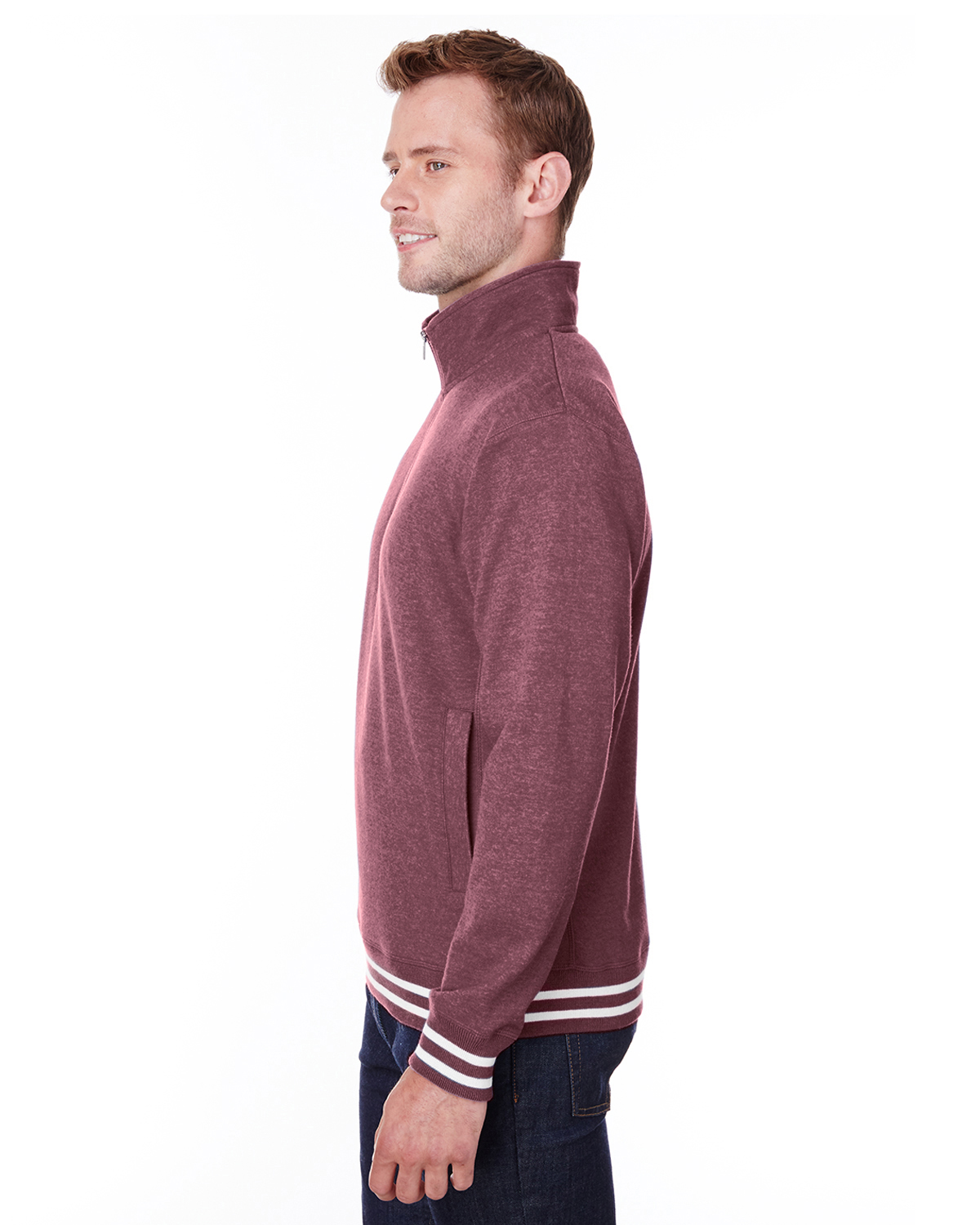 J America 8650JA Maroon