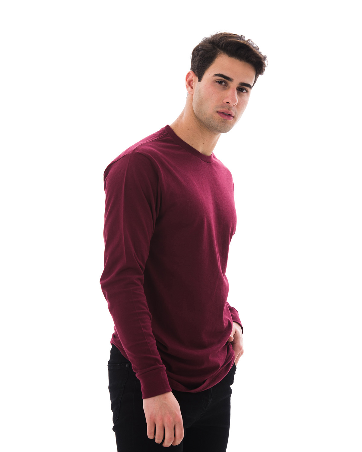 Lane Seven LS15009 Burgundy