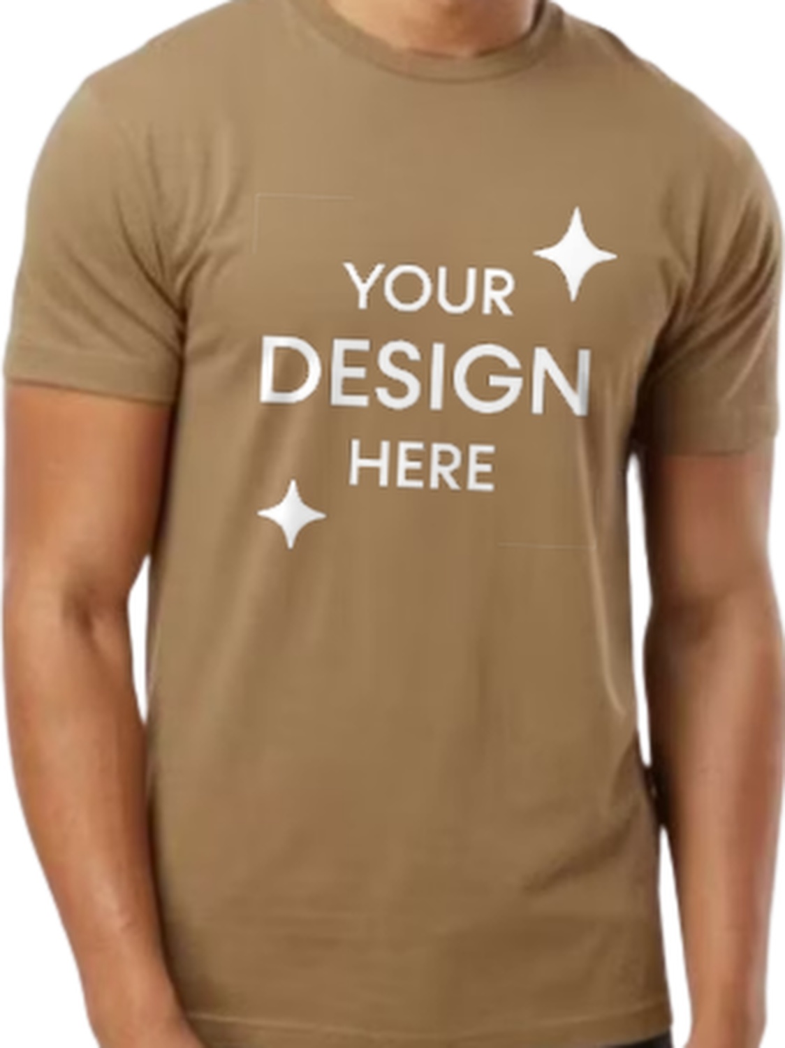 Unisex Fine Jersey T-Shirt