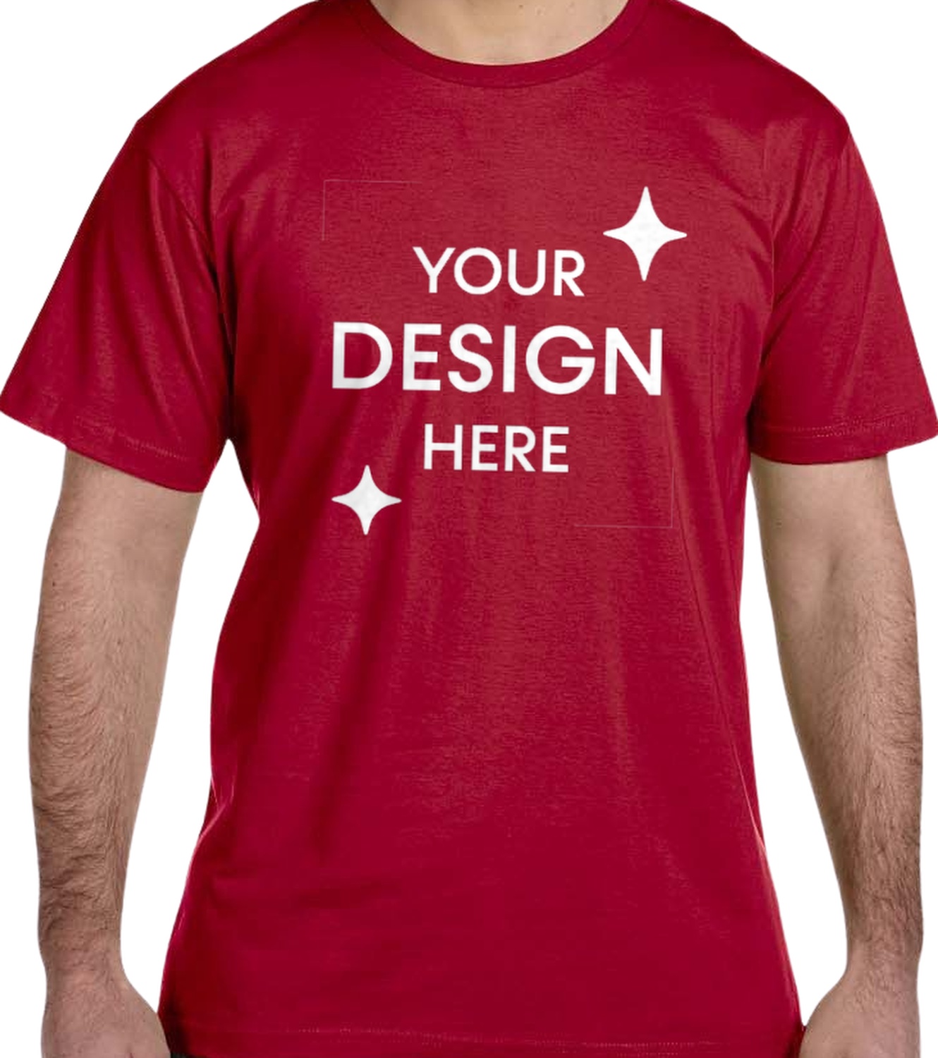 Unisex Fine Jersey T-Shirt