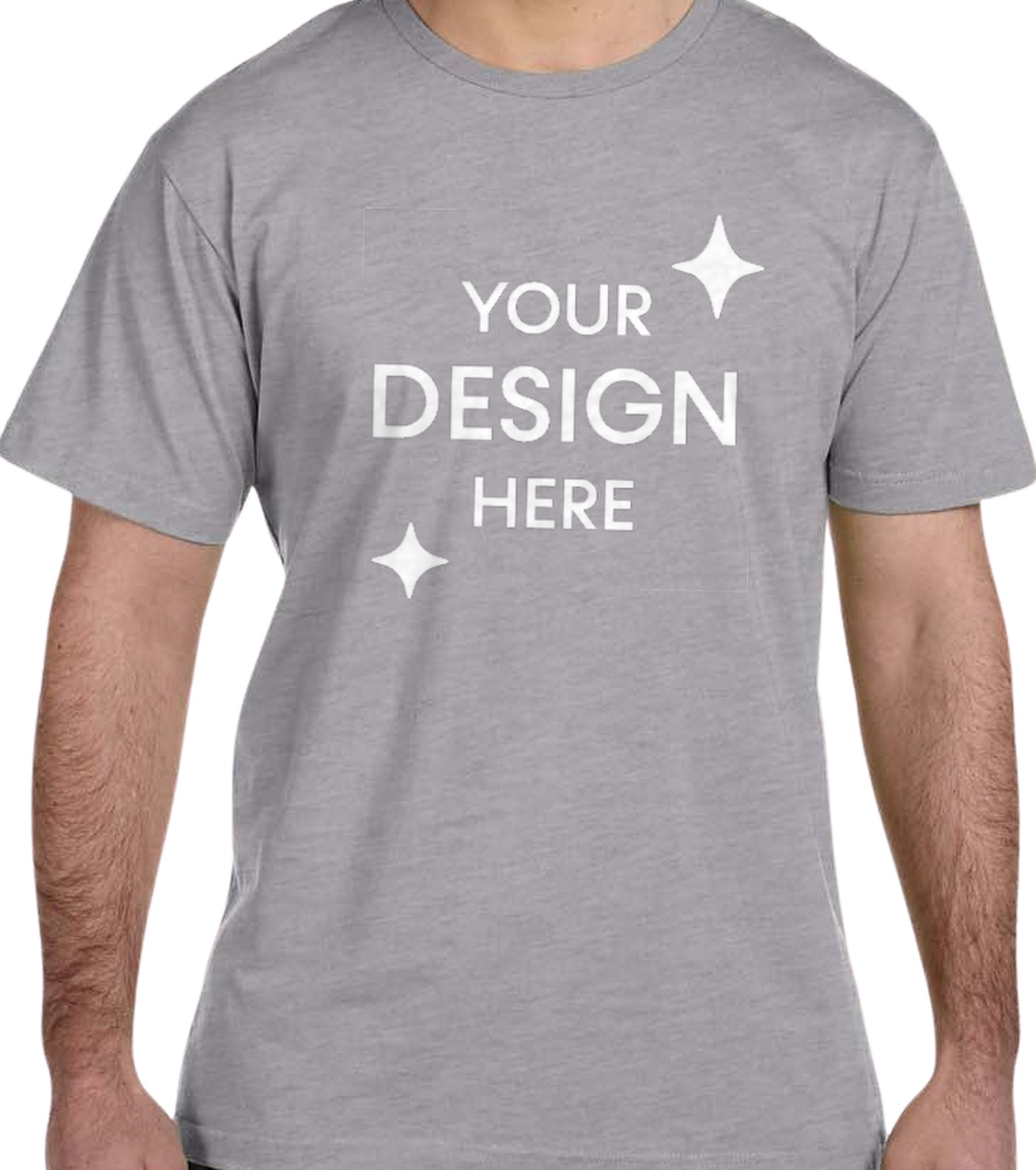 Unisex Fine Jersey T-Shirt