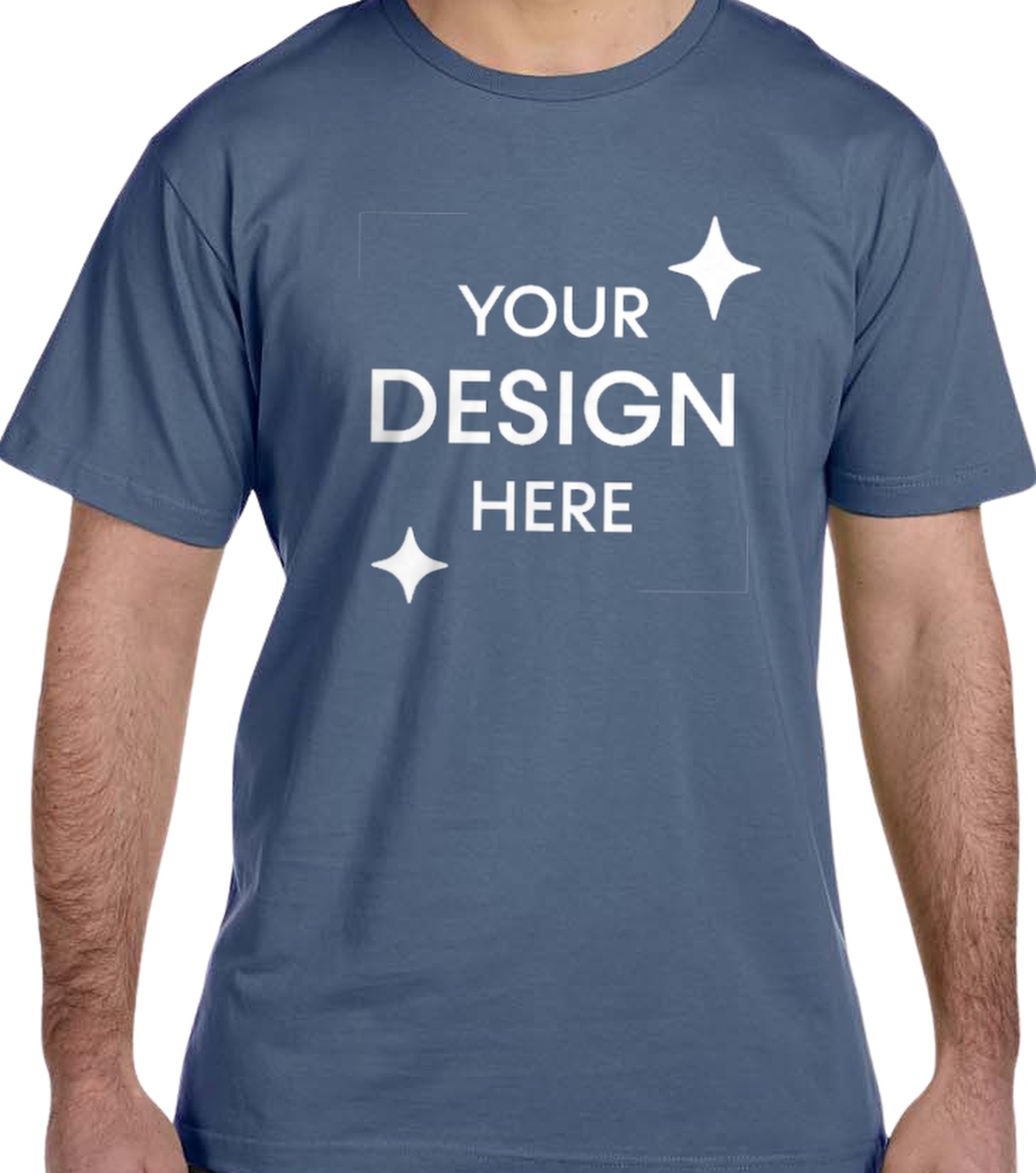 Unisex Fine Jersey T-Shirt